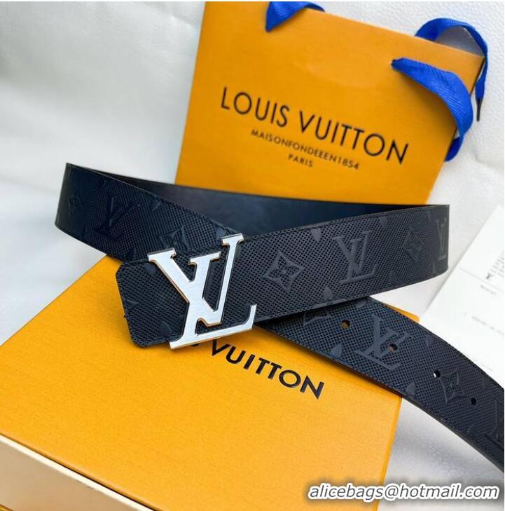 Pretty Style Louis Vuitton Belt 38MM LVB00186-1