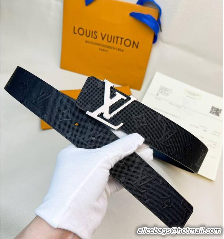 Pretty Style Louis Vuitton Belt 38MM LVB00186-1