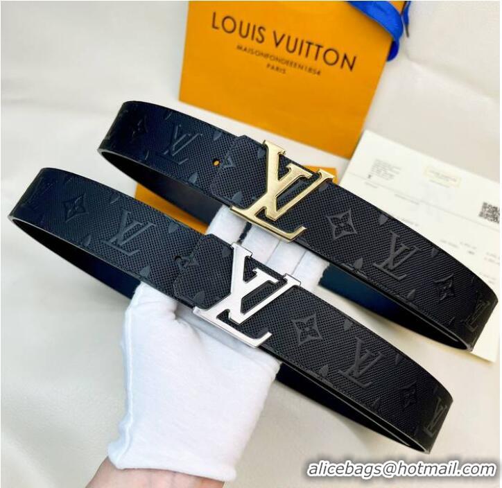 Pretty Style Louis Vuitton Belt 38MM LVB00186-1