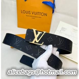 Discount Design Louis Vuitton Belt 38MM LVB00186-2