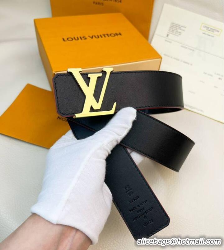 ​Popular Style Louis Vuitton Belt 38MM LVB00187-2