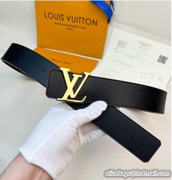 ​Popular Style Louis Vuitton Belt 38MM LVB00187-2