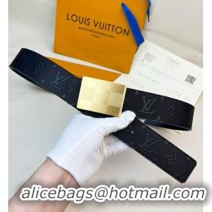 ​Top Quality Louis Vuitton Belt 38MM LVB00188-1