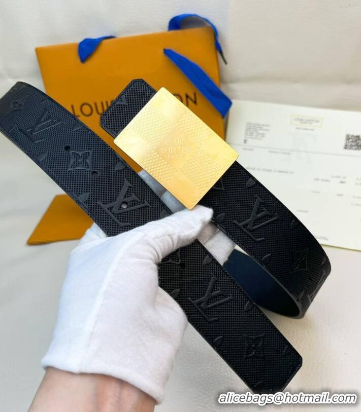 ​Top Quality Louis Vuitton Belt 38MM LVB00188-1