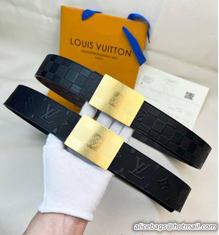 ​Top Quality Louis Vuitton Belt 38MM LVB00188-1