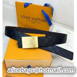 ​Unique Grade Louis Vuitton Belt 38MM LVB00188-2