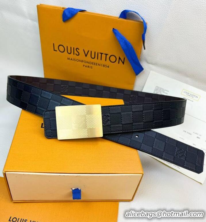 ​Unique Grade Louis Vuitton Belt 38MM LVB00188-2