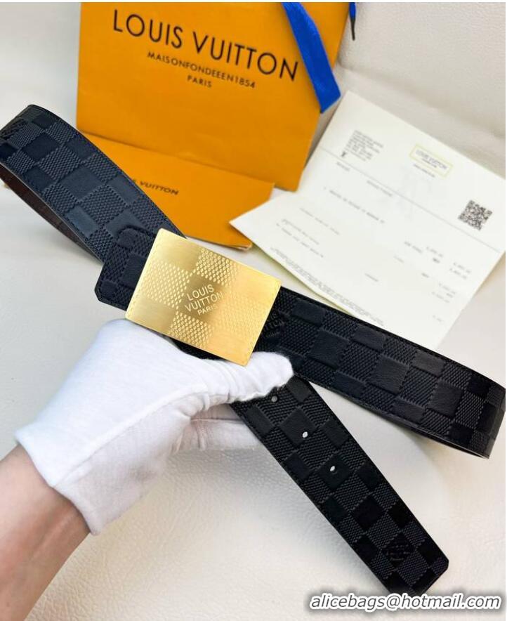 ​Unique Grade Louis Vuitton Belt 38MM LVB00188-2