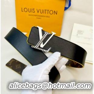 Free Shipping Discount Louis Vuitton Belt 38MM LVB00189-1