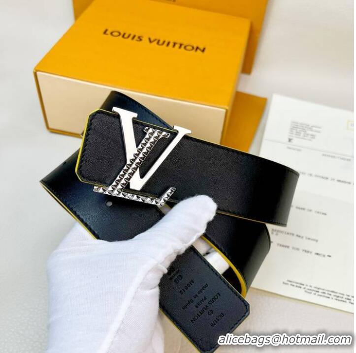 Free Shipping Discount Louis Vuitton Belt 38MM LVB00189-1