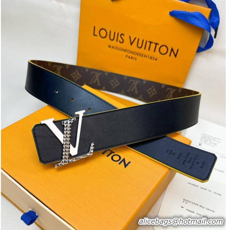 Free Shipping Discount Louis Vuitton Belt 38MM LVB00189-1