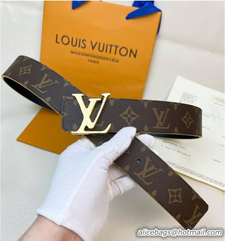 Famous Brand Louis Vuitton Belt 38MM LVB00191-1