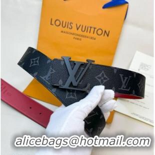 Top Grade Discount Louis Vuitton Belt 38MM LVB00191-2