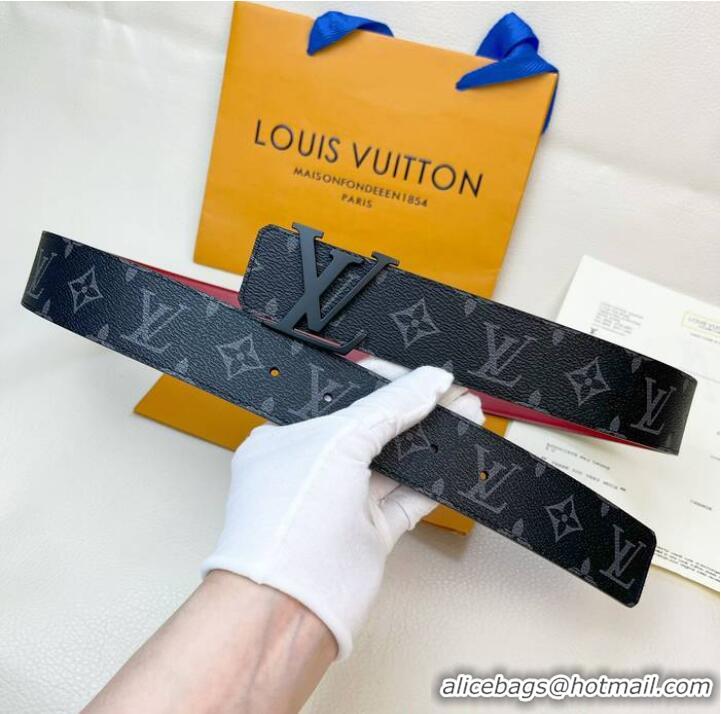 Top Grade Discount Louis Vuitton Belt 38MM LVB00191-2