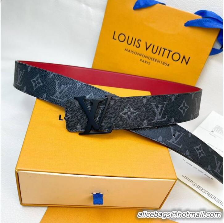 Top Grade Discount Louis Vuitton Belt 38MM LVB00191-2