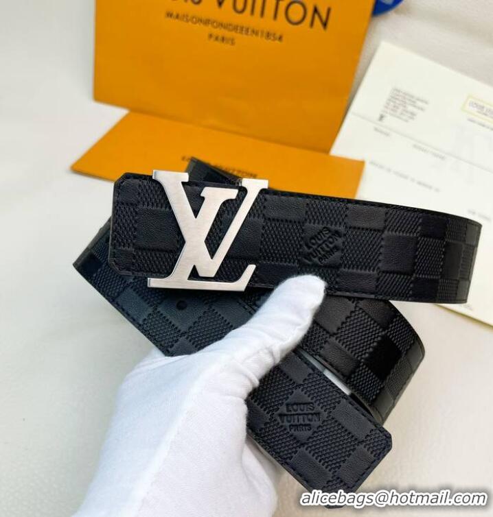 ​Grade Quality Louis Vuitton Belt 38MM LVB00192-1