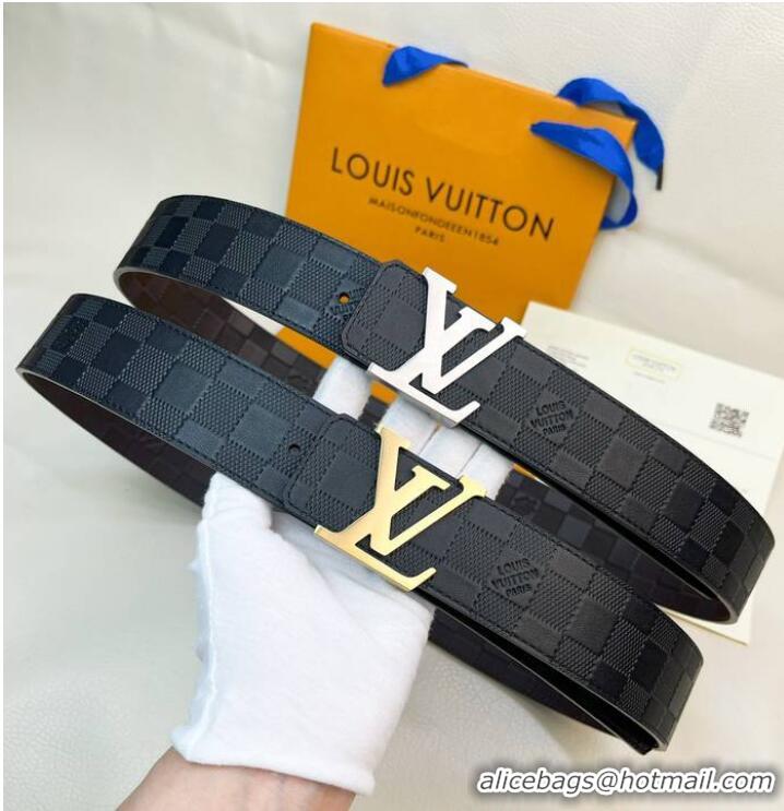 ​Grade Quality Louis Vuitton Belt 38MM LVB00192-1