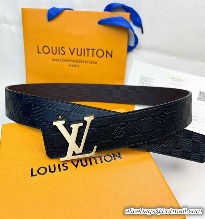 ​Good Taste Louis Vuitton Belt 38MM LVB00192-2