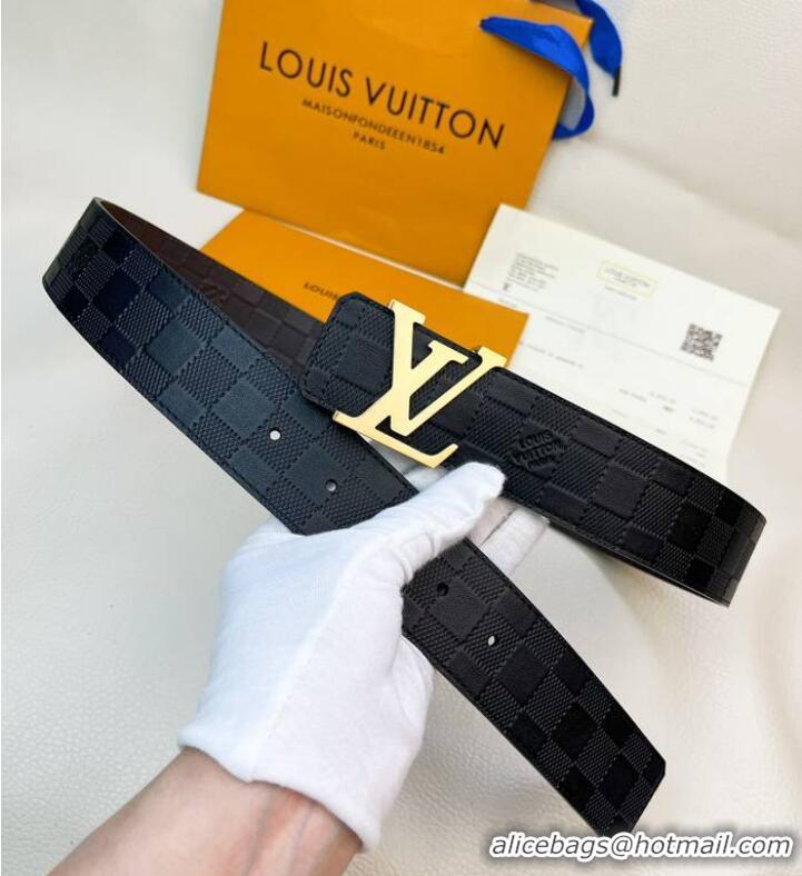 ​Good Taste Louis Vuitton Belt 38MM LVB00192-2