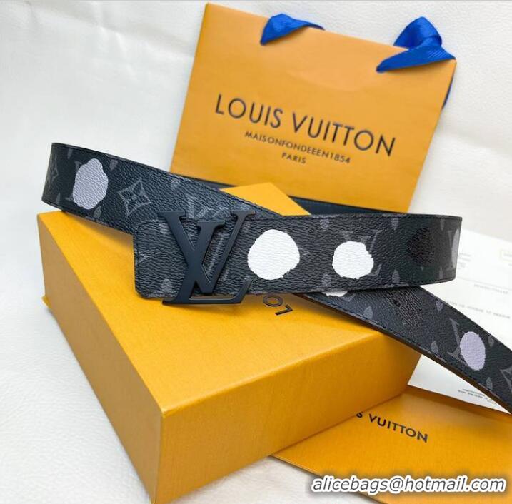 ​Popular Style Louis Vuitton Belt 38MM LVB00193-2