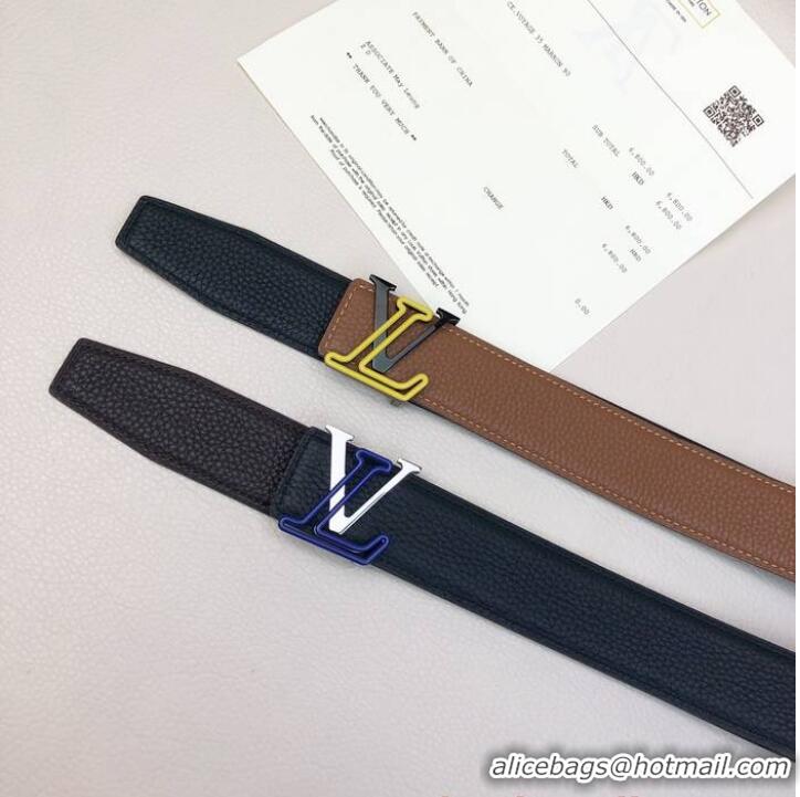 Super Quality Louis Vuitton Belt 38MM LVB00195-1