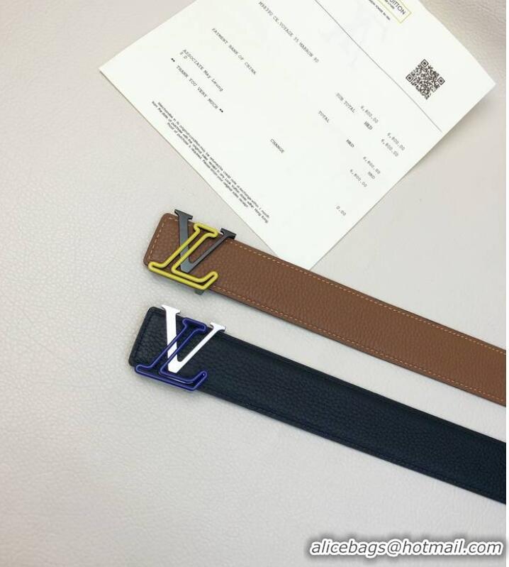 Super Quality Louis Vuitton Belt 38MM LVB00195-1