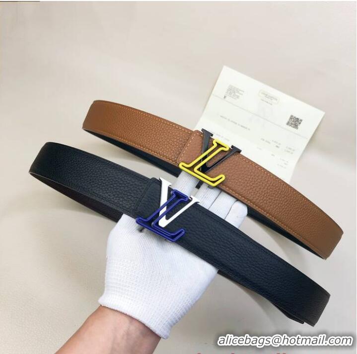 Super Quality Louis Vuitton Belt 38MM LVB00195-1