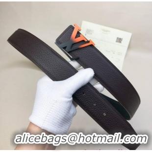 ​Top Quality Discount Louis Vuitton Belt 38MM LVB00196-1