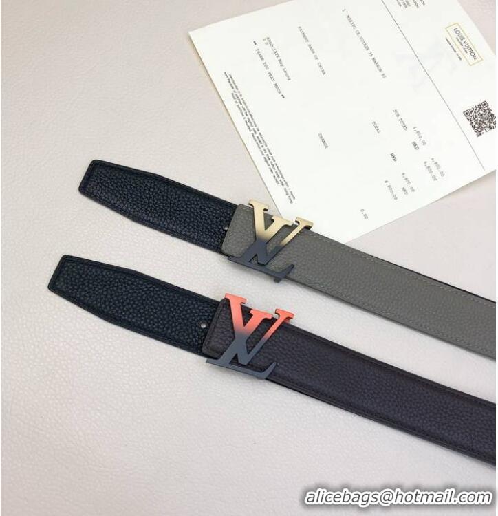 ​Top Quality Discount Louis Vuitton Belt 38MM LVB00196-1