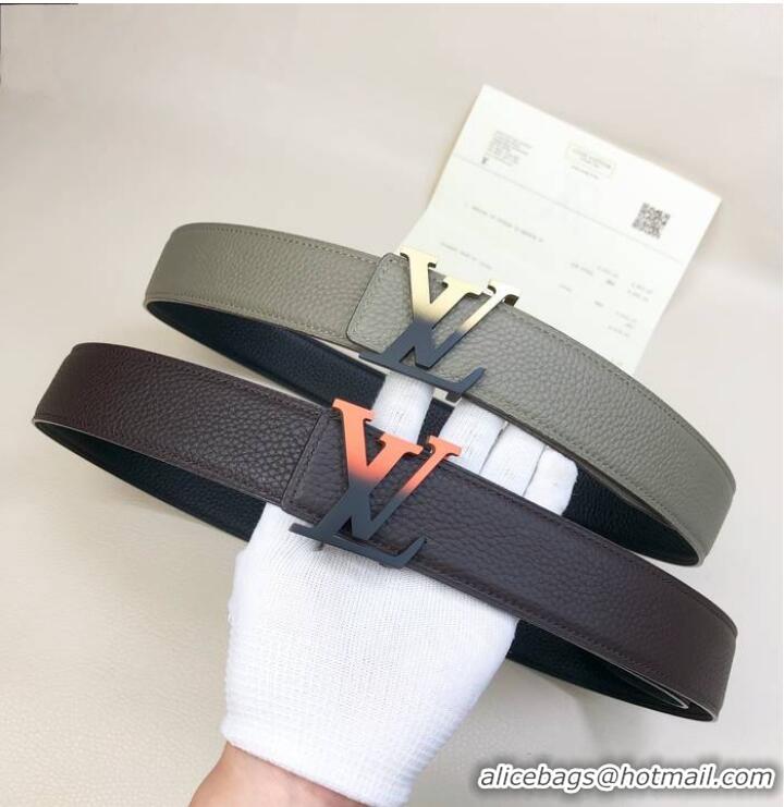 ​Top Quality Discount Louis Vuitton Belt 38MM LVB00196-1