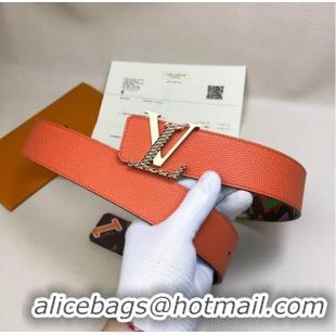 ​Famous Brand Louis Vuitton Belt 38MM LVB00197-2