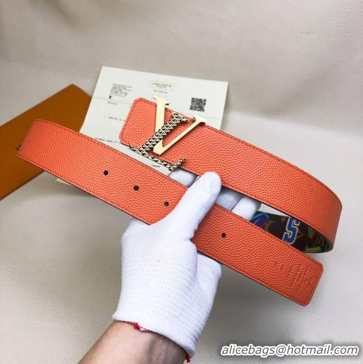 ​Famous Brand Louis Vuitton Belt 38MM LVB00197-2