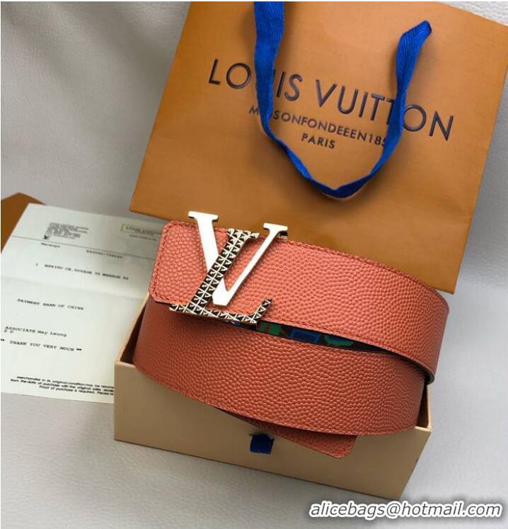 ​Famous Brand Louis Vuitton Belt 38MM LVB00197-2