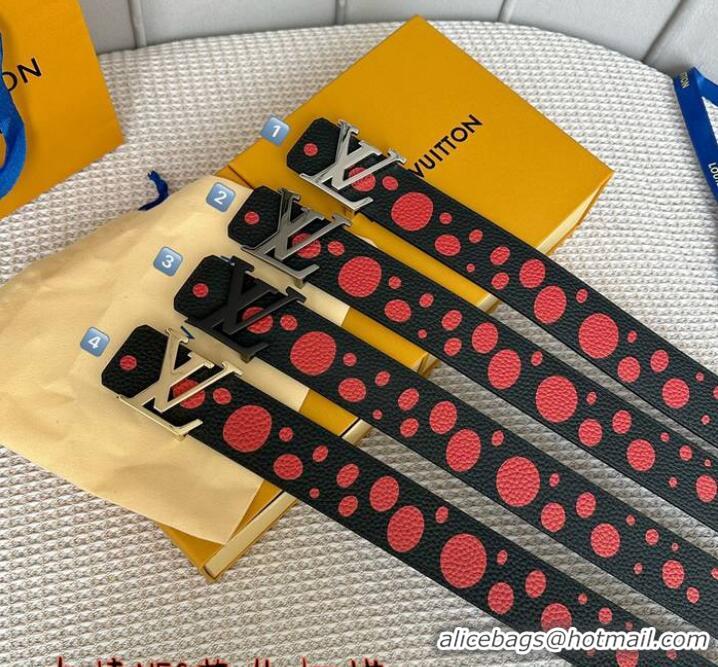 ​Top Quality Cheap Louis Vuitton Belt 40MM LVB00199