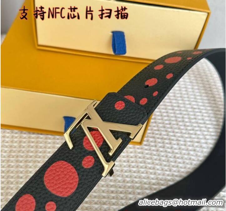 ​Traditional Specials Louis Vuitton Belt 40MM LVB00200