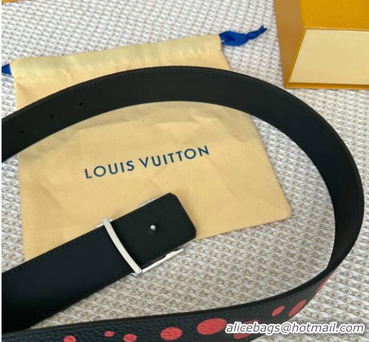 ​Luxury Discount Louis Vuitton Belt 40MM LVB00201