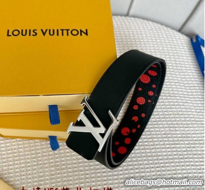 ​Luxury Discount Louis Vuitton Belt 40MM LVB00201