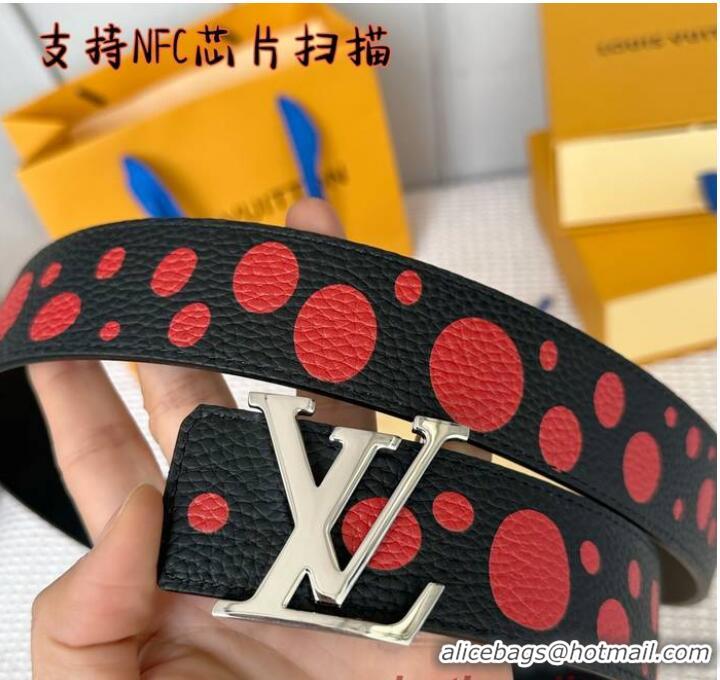 ​Luxury Discount Louis Vuitton Belt 40MM LVB00201