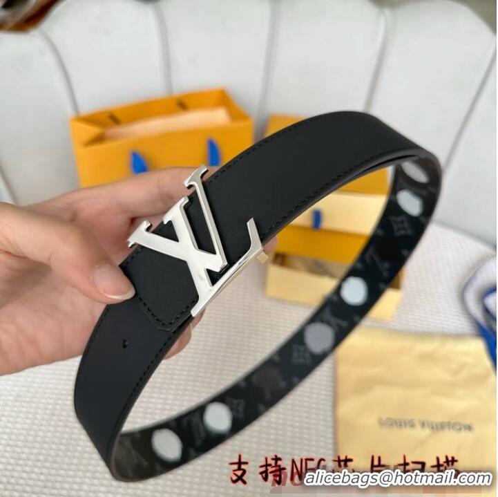 ​Luxury Discount Louis Vuitton Belt 40MM LVB00205