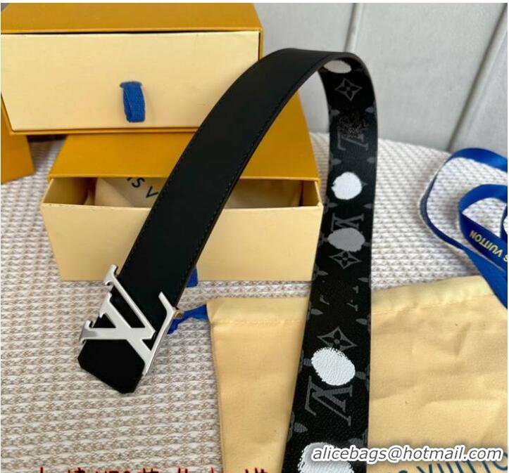 ​Luxury Discount Louis Vuitton Belt 40MM LVB00205