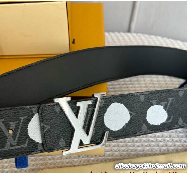 ​Luxury Discount Louis Vuitton Belt 40MM LVB00205