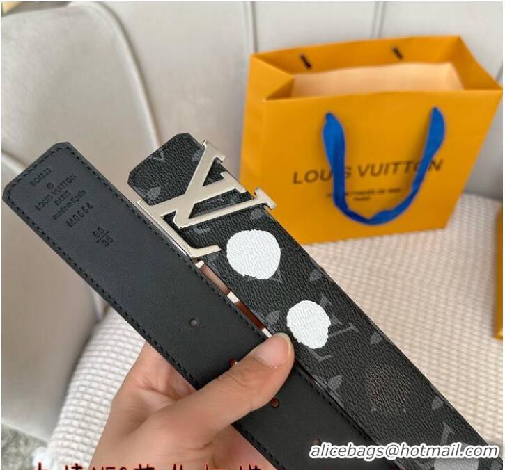 ​Luxury Discount Louis Vuitton Belt 40MM LVB00205