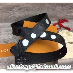 Luxury Discount Louis Vuitton Belt 40MM LVB00206