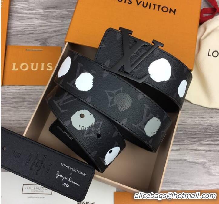 Luxury Discount Louis Vuitton Belt 40MM LVB00206