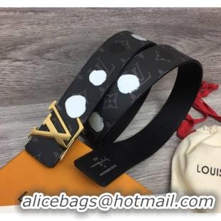 Traditional Discount Louis Vuitton Belt 40MM LVB00207