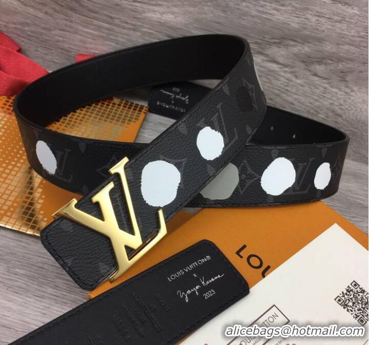 Traditional Discount Louis Vuitton Belt 40MM LVB00207