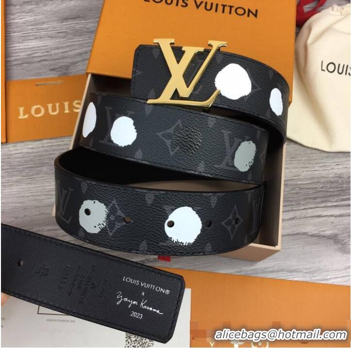 Traditional Discount Louis Vuitton Belt 40MM LVB00207