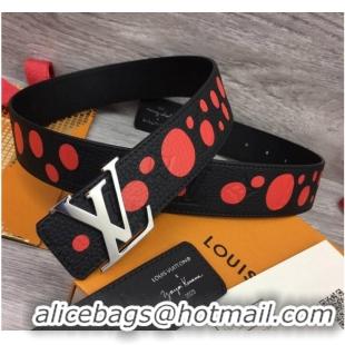 Famous Brand Louis Vuitton Belt 40MM LVB00211