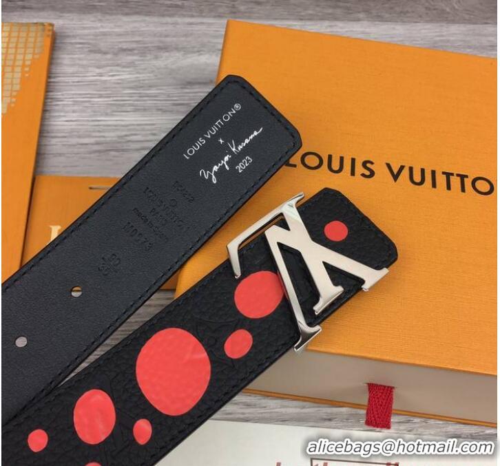 Famous Brand Louis Vuitton Belt 40MM LVB00211