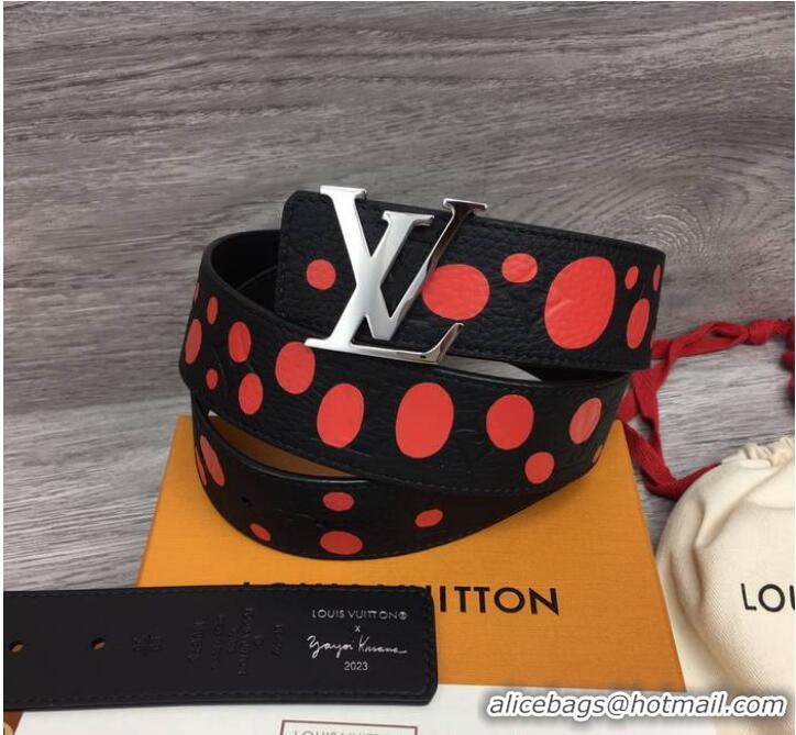 Famous Brand Louis Vuitton Belt 40MM LVB00211